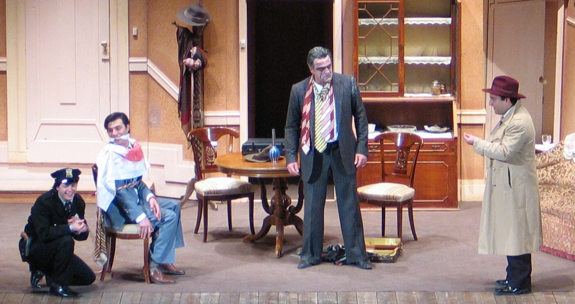 Arsenico e vecchi merletti - 2005 - Antonio Conte